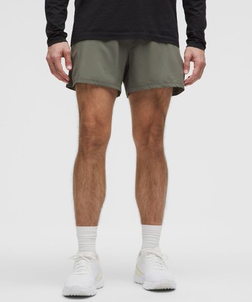 Pace Breaker Lined Shorts 5" Size Medium