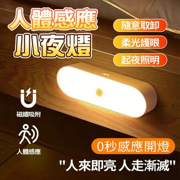 💕新竹現貨💕人體磁吸感應燈 送充電線磁吸片 免挖孔燈 氛圍燈 高續航 床頭壁/走廊/衣櫃/學習燈 三色燈可切換 手持燈條