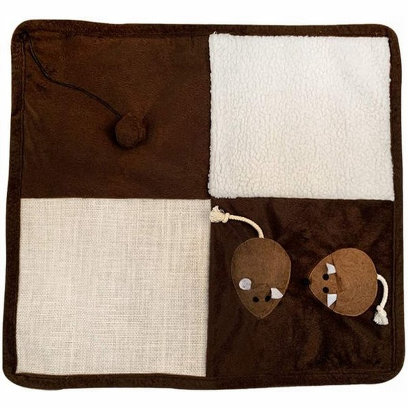 Ledmomo 猫マット 爪とぎマット かわいい 柔軟 折りたたみ式 猫用 犬用 小動物用 通販 Lineポイント最大0 5 Get Lineショッピング