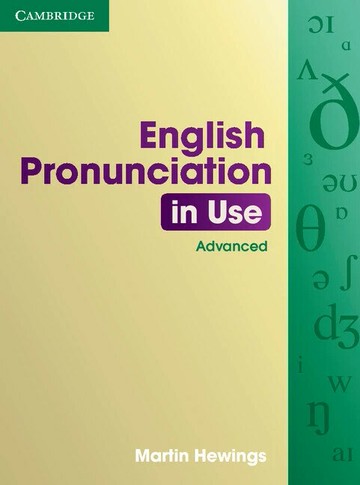 English Pronunciation in Use Advanced with Answers  Cambridge  Cambridge