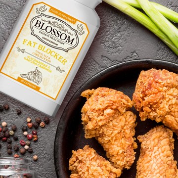 英國Blossom刮油丸 (90粒)