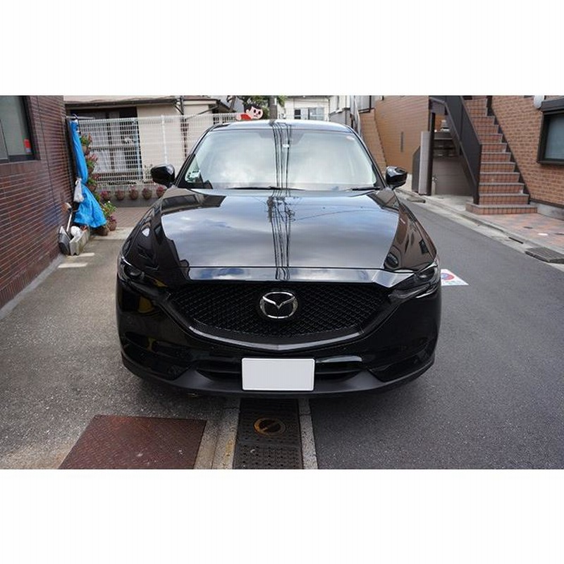 3月末入荷予定）マツダ CX-5（KF）CX-8（KG）専用ドライカーボン製