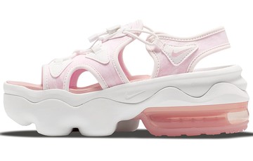 WMNS AIR MAX KOKO SANDAL WHITE PINK GLAZE