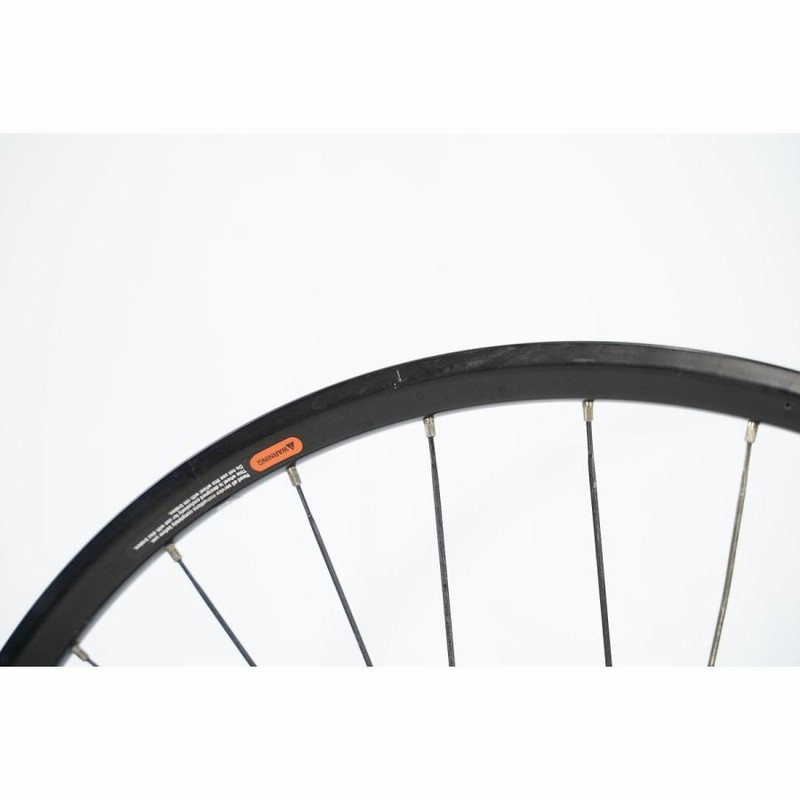 SHIMANO 「シマノ」 WH-MT15 シマノ10s 26インチ クリンチャー