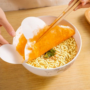 小熊造型煮湯煲湯吸油紙(60片)x3包組 單一規格