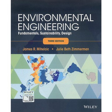 滄海-建宏 Environmental Engineering 3E 9781119604457 <建宏書局>