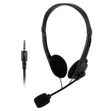 [RONEVER] 手機用頭戴式耳麥 MOE302