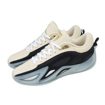 Nike 籃球鞋 Jordan Heir PF 女鞋 男鞋 緩震 米白 黑 IR3491-200