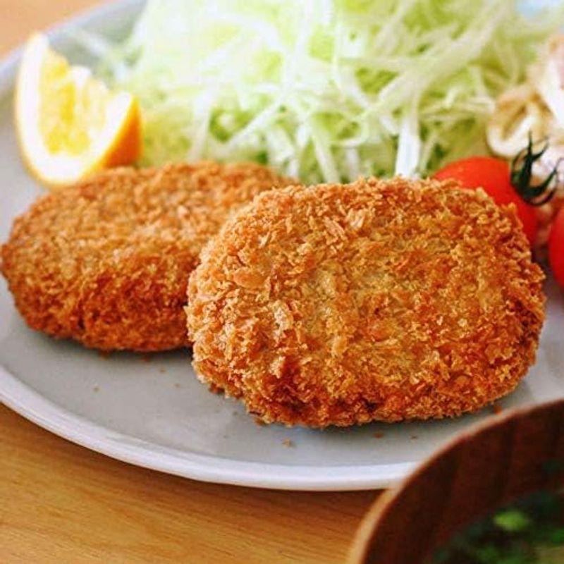 冷凍おかず 揚げてある 松阪牛コロッケ レンジであたためるだけ 松阪牛入り 60g×15個セット（約7名様用） サクサクでおいしい 牛肉の旨