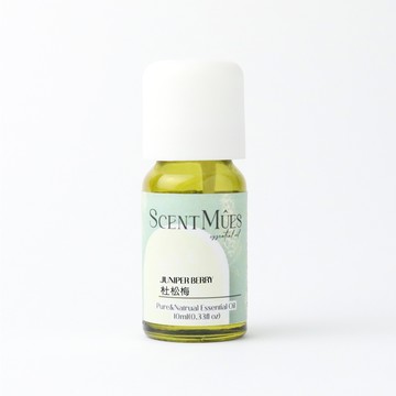 【ScentMûes森繆斯】杜松梅果精油10ml