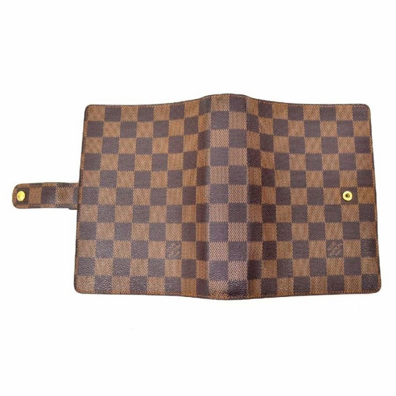 LOUIS VUITTON システム手帳 見にくかっ