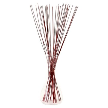 IKEHIKO 日本池彥 天然風水清淨棒 30cm 魅力紅  20g  1組  藺草