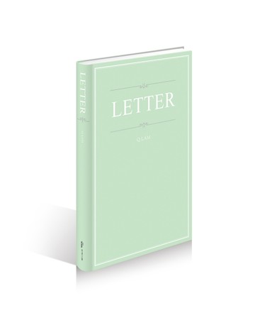 LETTER[二手書_良好]