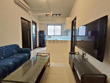 無限棟距｜大竹商圈・首選巴黎情歌2+1房車｜桃園市蘆竹區大福路