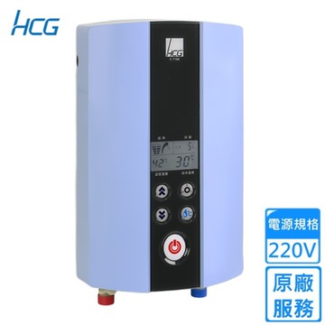HCG 和成智慧恆瞬熱熱電能熱水器 E7166B〈不含安裝〉