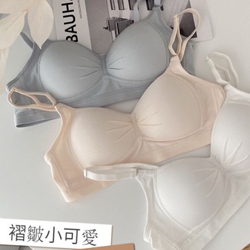 小可愛內衣 日系 少女內衣 無鋼圈內衣 發育期 成長型內衣 無痕內衣 薄款 學生內衣 收副乳 防下垂內衣 小胸內衣 文胸