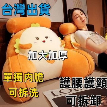 🔥臺灣出貨🔥 床頭軟包 大靠背 沙髮靠墊 宿捨枕頭 床頭靠墊靠枕 靠墊 抱枕 辦公室靠墊 護腰 可愛抱枕 毛絨抱枕 床頭