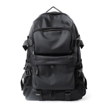 潮流背包男士雙肩包戶外大容量旅行包輕便登山包初高中大學生書包