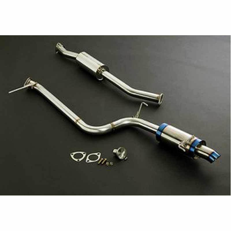 J S Racing R304 Sus Exhaust System ホンダ アコード ユーロr Cl1用 シングル 60rs R304 E1 60rs 代引不可 通販 Lineポイント最大1 0 Get Lineショッピング