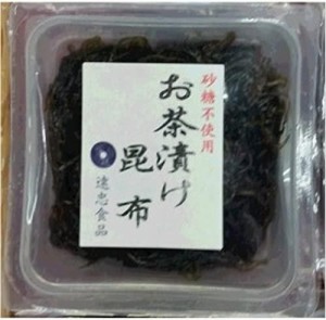 遠忠食品 お茶漬け昆布(砂糖不使用) 50g