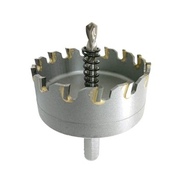 PANRICO 百利世 直柄鎢鋼圓穴鑽 GF-PL52系列  1個