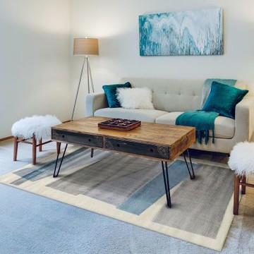 【山德力】生活藝術家地毯 160X230cm 坦戈