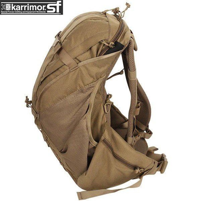 karrimor SF カリマーSF DELTA 25 デルタ25 バックパック COYOTE