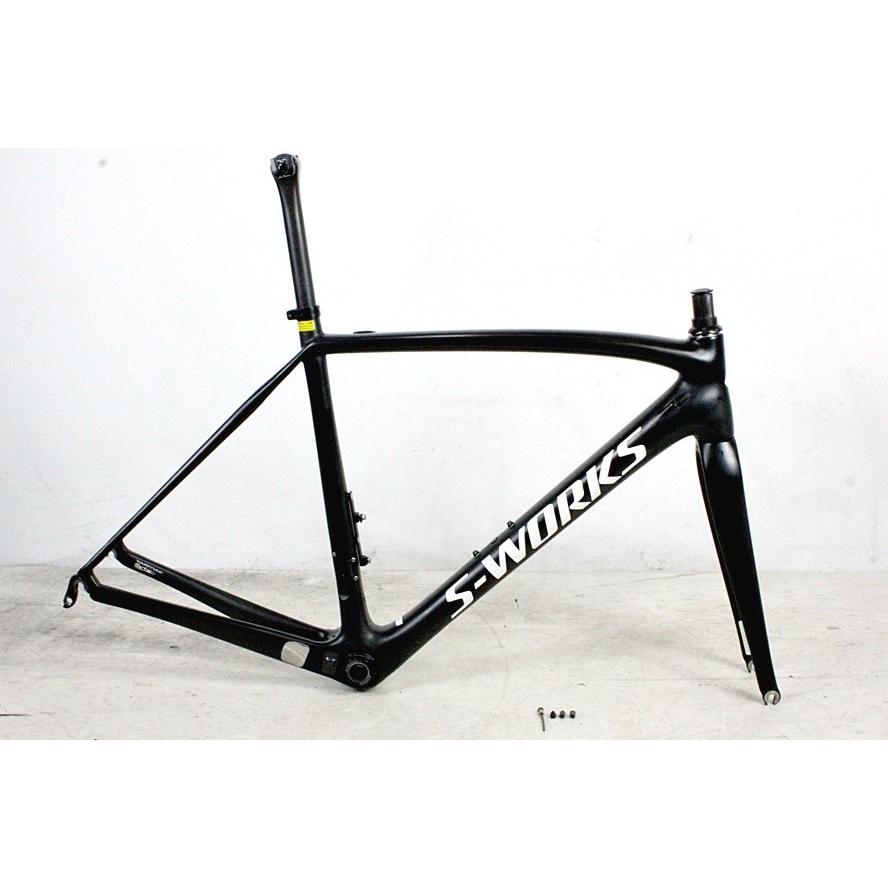 スペシャライズド SPECIALIZED S-WORKS TARMAC SL4 54サイズ ターマック MATT BLACK/WHITE |  LINEショッピング