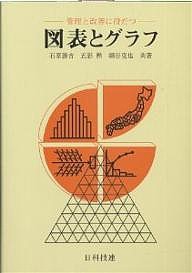 管理と改善に役立つ図表とグラフ 石原勝吉