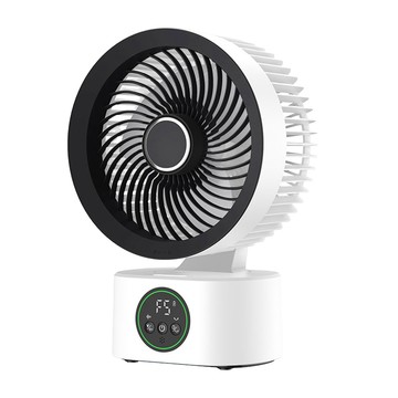 FJ 可吊掛壁掛渦輪靜音循環扇S7 （加贈供應器）