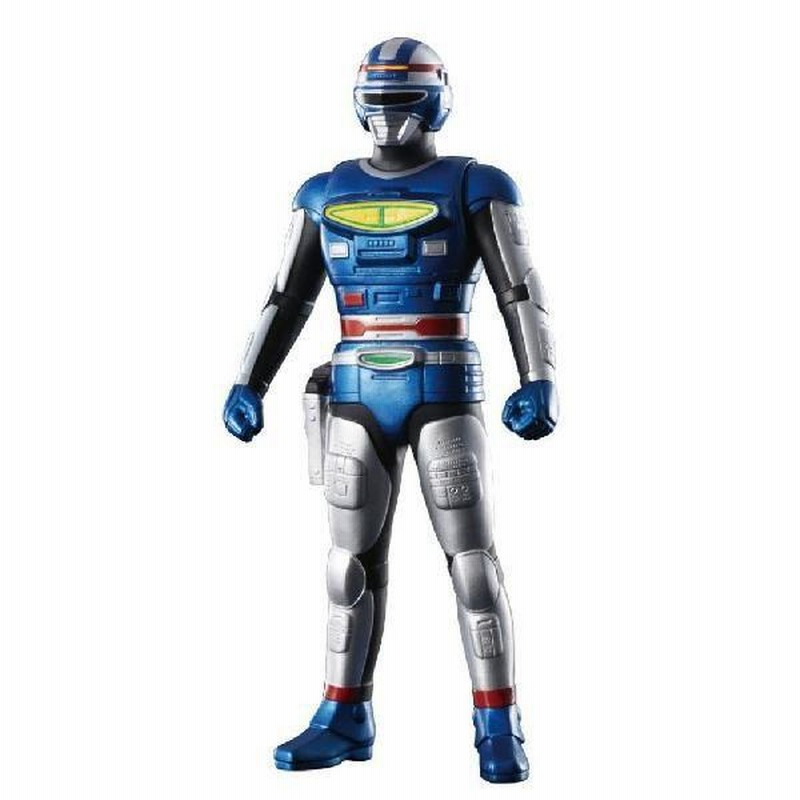 宇宙刑事 ギャバン シャリバン シャイダー(ソフビ)ソフビ