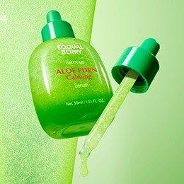 EQQUALBERRY Aloe PDRN Calming Serum 30ml