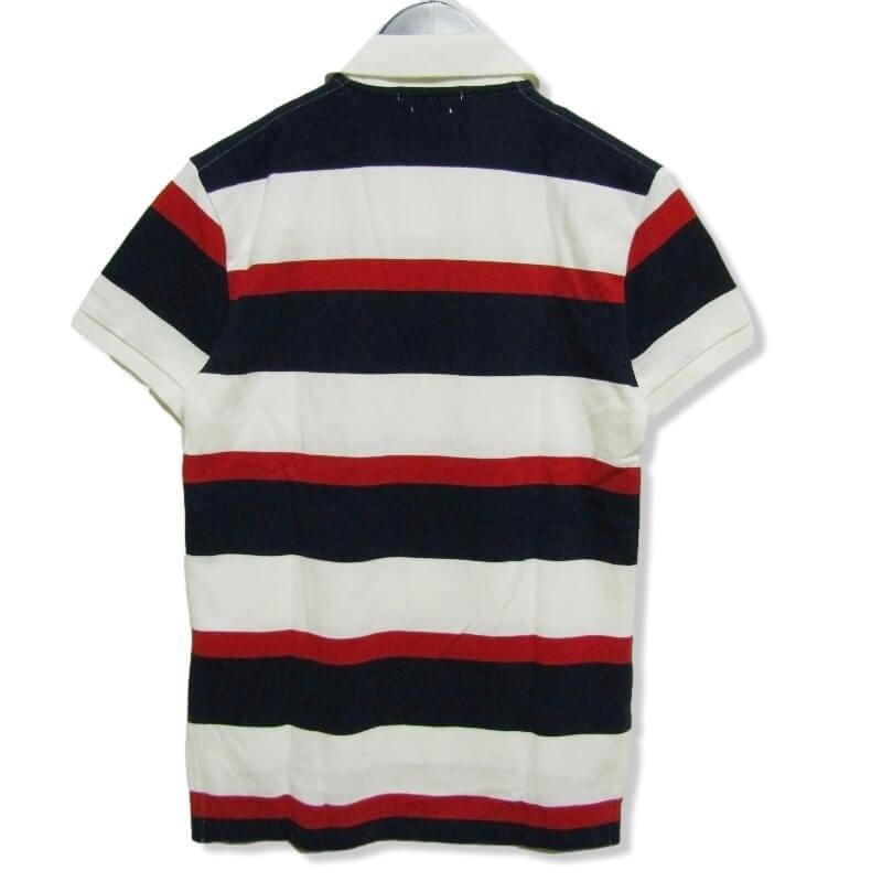 美品 Polo Ralph Lauren ポロラルフローレン 半袖ポロシャツ MNBLKNIM1