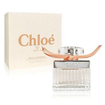 【CHLOE蔻依】沁漾玫瑰女性淡香水50ml(國際航空版)
