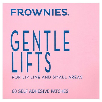 Frownies, Gentle Lifts 自粘式貼片，60 片