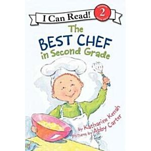 The Best Chef in Second Grade (Paperback)