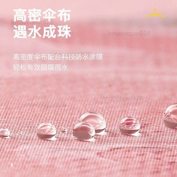 【限時下殺】油畫風輕便晴雨傘 小巧便攜防紫外線遮陽傘 晴雨兩用摺疊太陽傘