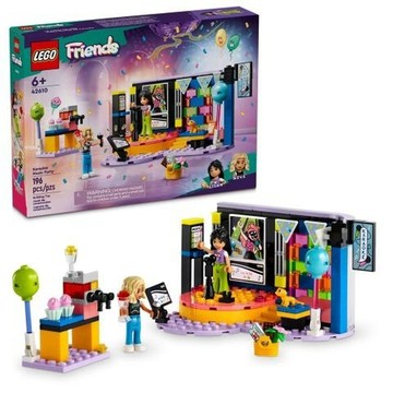 ||高雄 宅媽|樂高 積木| LEGO“42610 卡拉 OK 派對“
