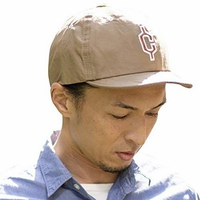 Clef クレ B Cap ソフトバイザーキャップ タン 帽子 キャップ ベースボールキャップ キャップ メンズ レディース 通販 Lineポイント最大get Lineショッピング