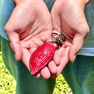 【客製化禮物】臺灣造型紅龜粿 平安符 國泰民安天佑臺灣 聖誕節