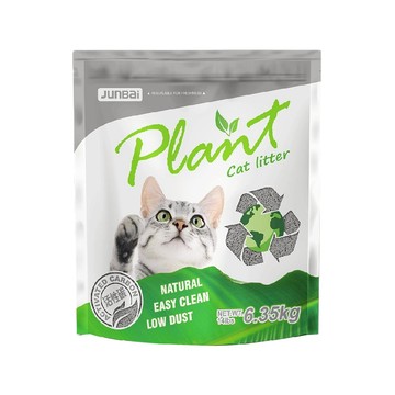 doter 寵愛物語 輕植系貓砂 極細型 1.5mm 好吸收 天然食品級原料 低粉塵 6.35kg  活性碳  1袋