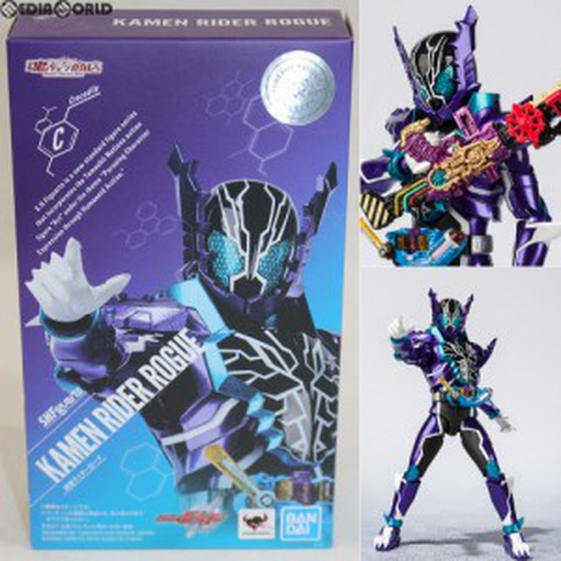 中古即納 Fig 魂ウェブ商店限定 S H Figuarts フィギュアーツ 仮面ライダーローグ 仮面ライダービルド 完成品 可動フィギュア バン 通販 Lineポイント最大1 0 Get Lineショッピング