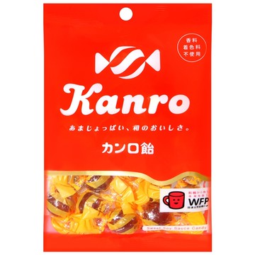 Kanro 甘露復古球球糖(140g)