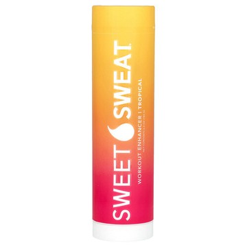 Sports Research, Sweet Sweat®，鍛鍊強化劑，熱帶風味，6.4 盎司（182 克）