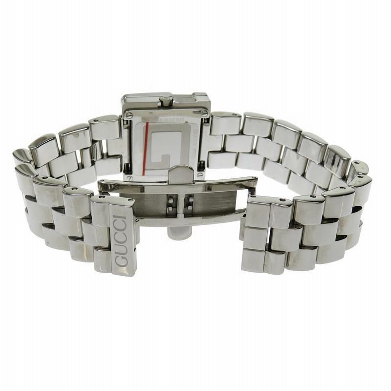 GUCCI/グッチ 3600J Gフェイス 腕時計 ステンレススチール