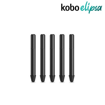 【免運】Kobo Stylus 觸控筆替換筆芯x2組 【適用 Kobo Sage/ Kobo Elipsa】