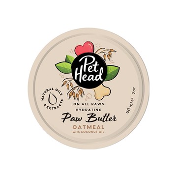 Pet Head 毛派頭寵物用品 寵物護掌潤膚膏 40g (PTH017)