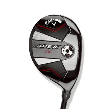 CALLAWAY 卡拉威 APEX UW 24 多功能木桿 (右手)