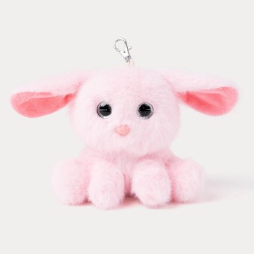 北歐 瑞典 Teddykompaniet 兔兔吊飾 療癒小物