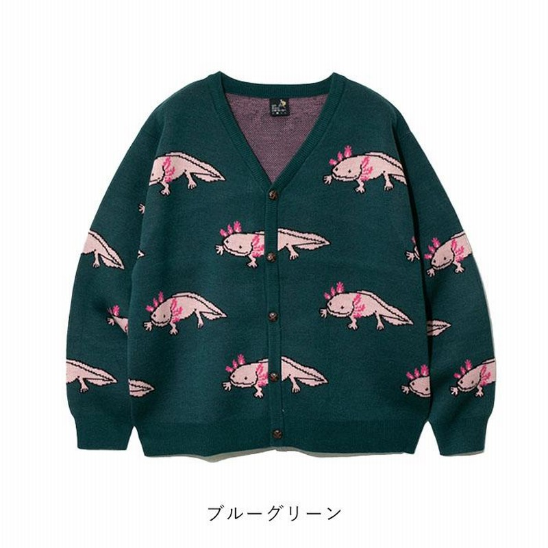 go slow caravan カーディガン　M go slow caravan ゴースローキャラバン カーディガン